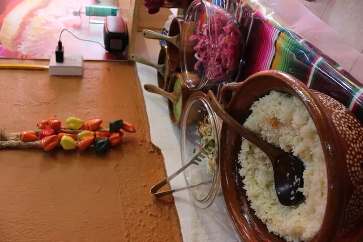 Urban Food and Shopping Experience at Cancun