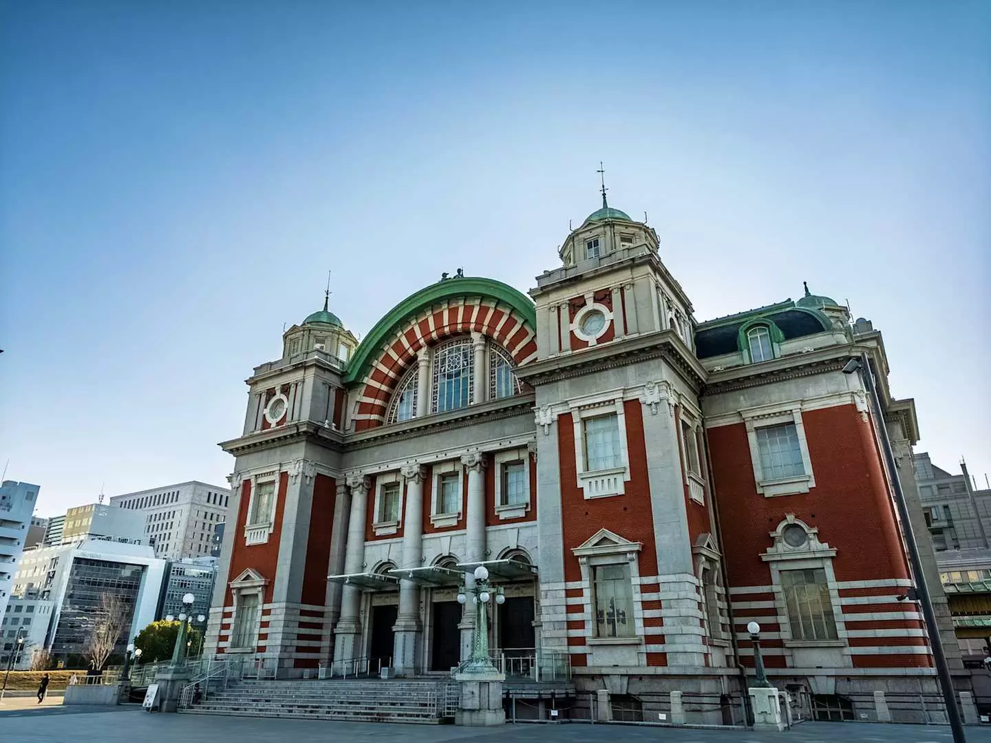 ✈ GIAPPONE | Da Osaka a Tokyo - L'odissea giapponese: grande viaggi...