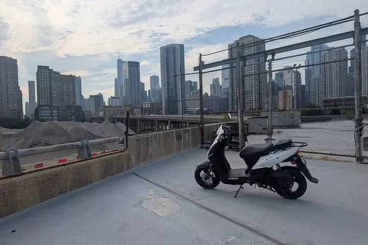 Explore Chicagos Museum Campus Ride