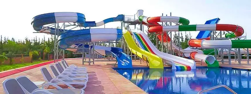 ✈ MAROC | Marrakech - El Olivar Palace Marrakech All Inclusive, Aqu...