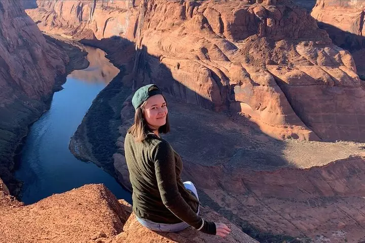 Antelope Canyon and Horseshoe Bend Day Trip with Lunch |Las Vegas