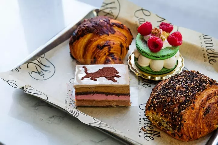 Downtown Detroit's Holiday Sweet Treat & Donut Adventure