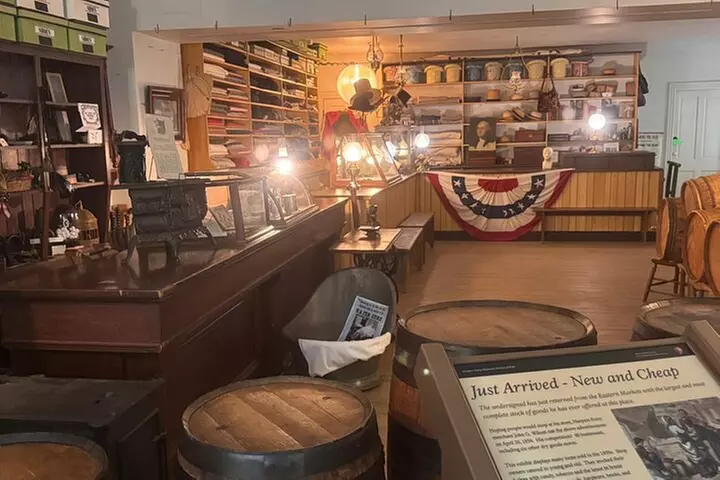 Harpers Ferry Private Tour with transportation