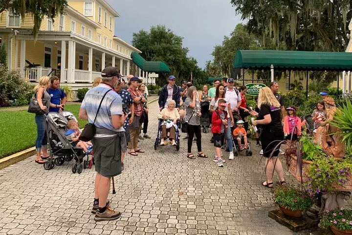 Mount Dora Paranormal Ghost Tour