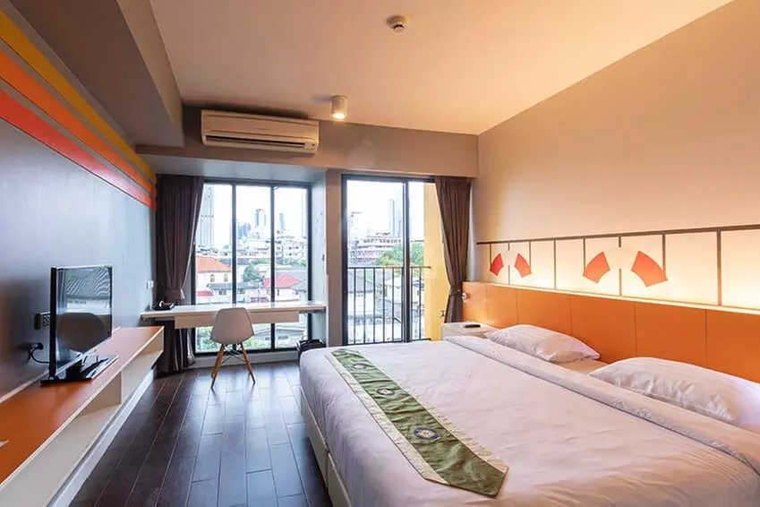 ✈ THAILAND | Von Bangkok nach Phuket - Pauschalreise Bangkok – Phuk...