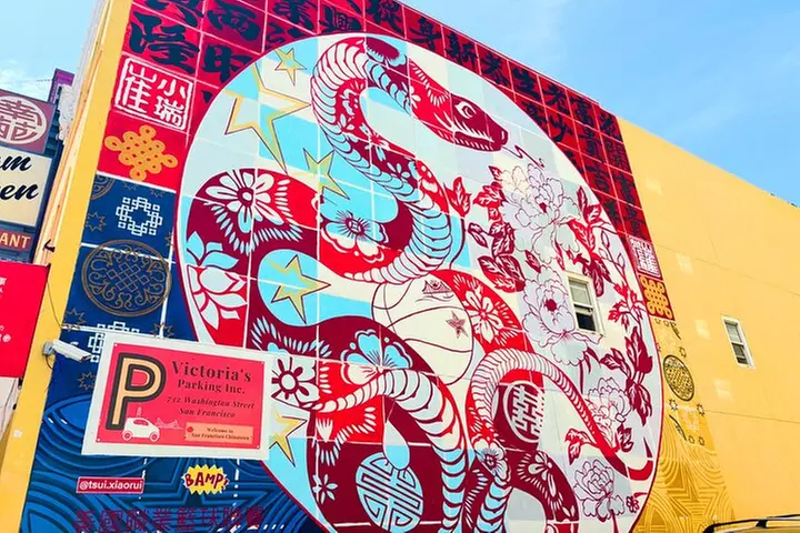 San Francisco Chinatown Food and Culture Tour