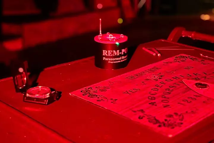 3 Hour Savannah Theatre Paranormal Investigation