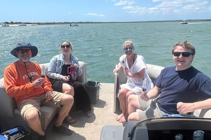 Charcuterie Cruise to Masonboro Island