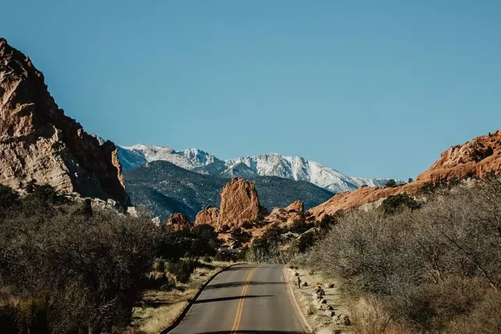 Explore Pikes Peak and Garden of the Gods Full Day Tour