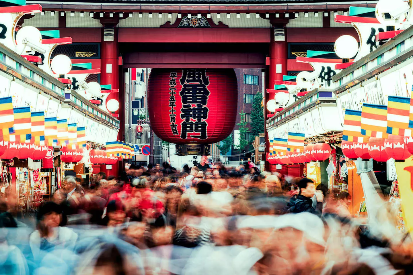 ✈ GIAPPONE | Da Tokyo a Osaka - Tour combinato Tokyo - Kyoto 5*, 10...