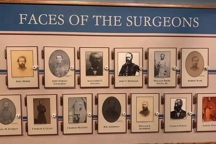 Harpers Ferry and Carroll Creek Day Tour