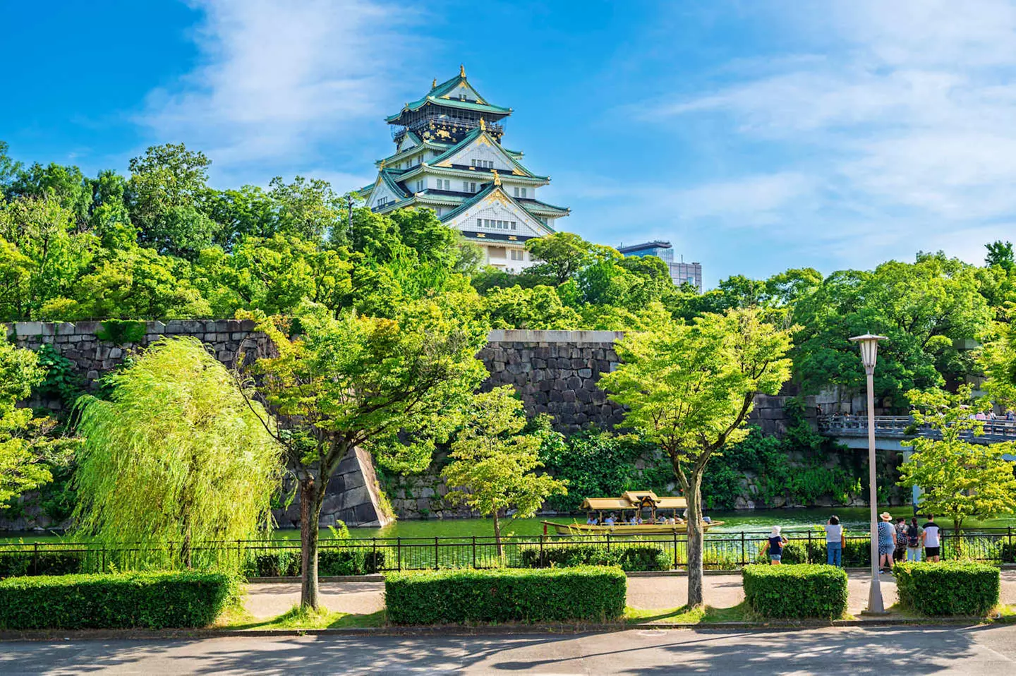 ✈ GIAPPONE | Da Osaka a Tokyo - L'odissea giapponese: grande viaggi...