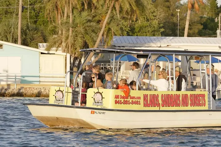 Anna Maria Island Dolphin Sightseeing Adventure