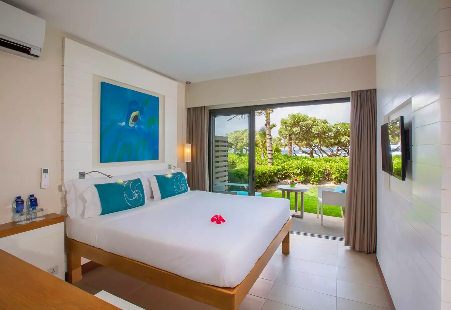 ✈ MAURITIUS | Poste Lafayette - Radisson Blu Poste Lafayette Resort...