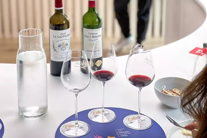 Initiation aux vins de Bordeaux avec Fromages & Charcuterie