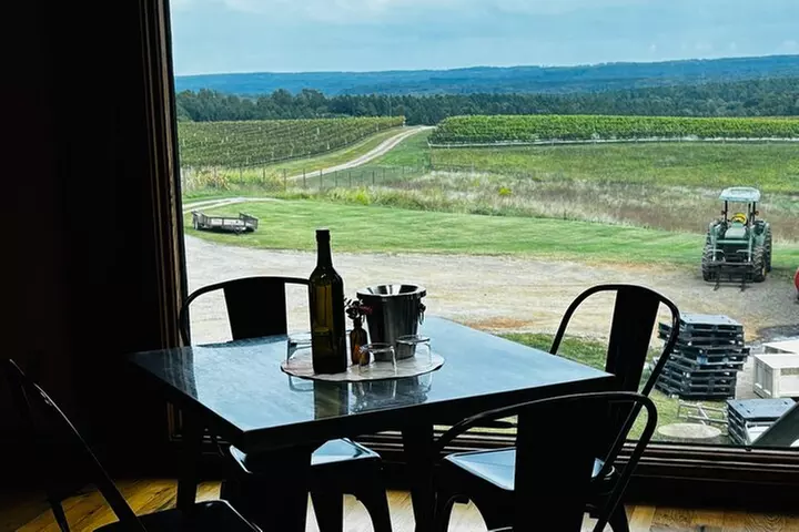 Virginia Wineries Tour