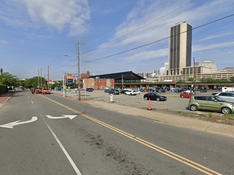 Parking at Lot 222 - 222 N. 17th St.