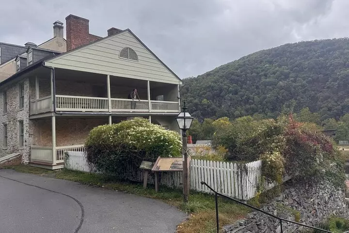 Harpers Ferry and Carroll Creek Day Tour