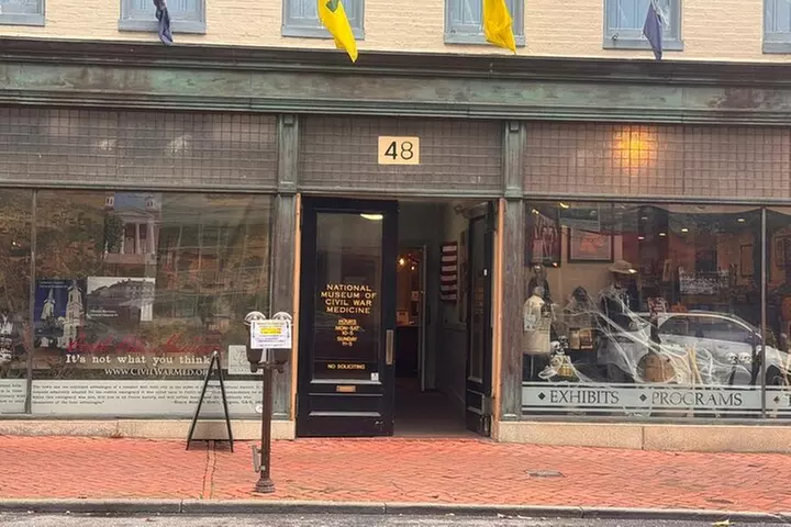 Harpers Ferry and Carroll Creek Day Tour