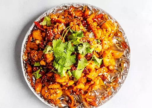 5% Cash Back at Sichuan House