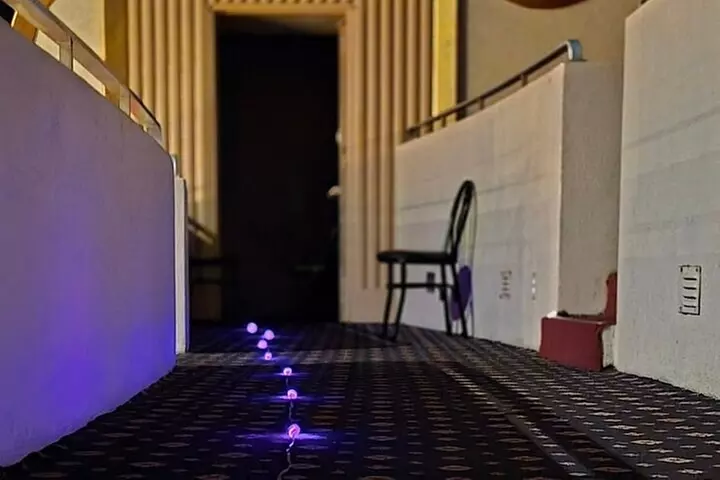 3 Hour Savannah Theatre Paranormal Investigation