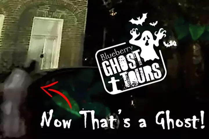 Ghost Hunter Experience