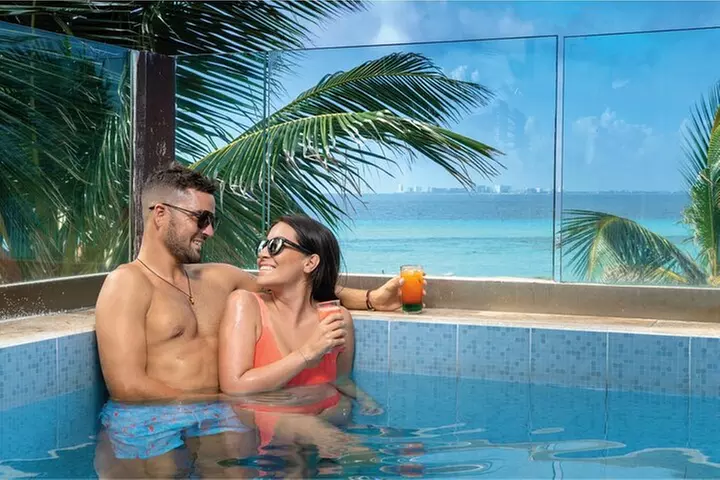 Island Water Park Zip and Snorkel Combo