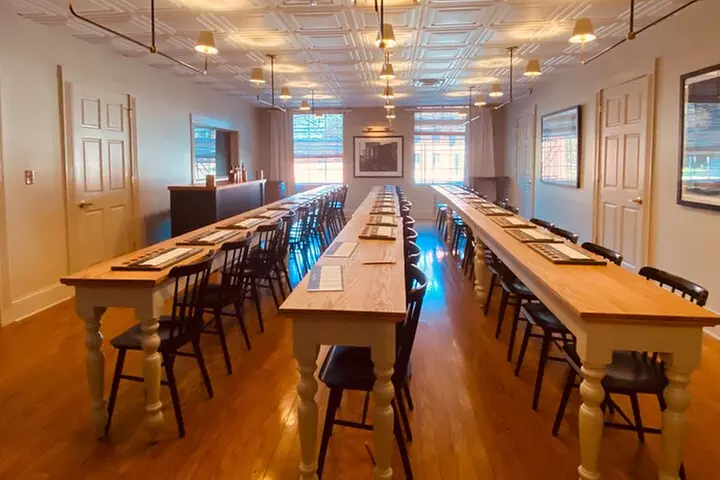 Bourbon Tour (03) : Buffalo Trace, Woodford, Four Roses, Wild Turke...