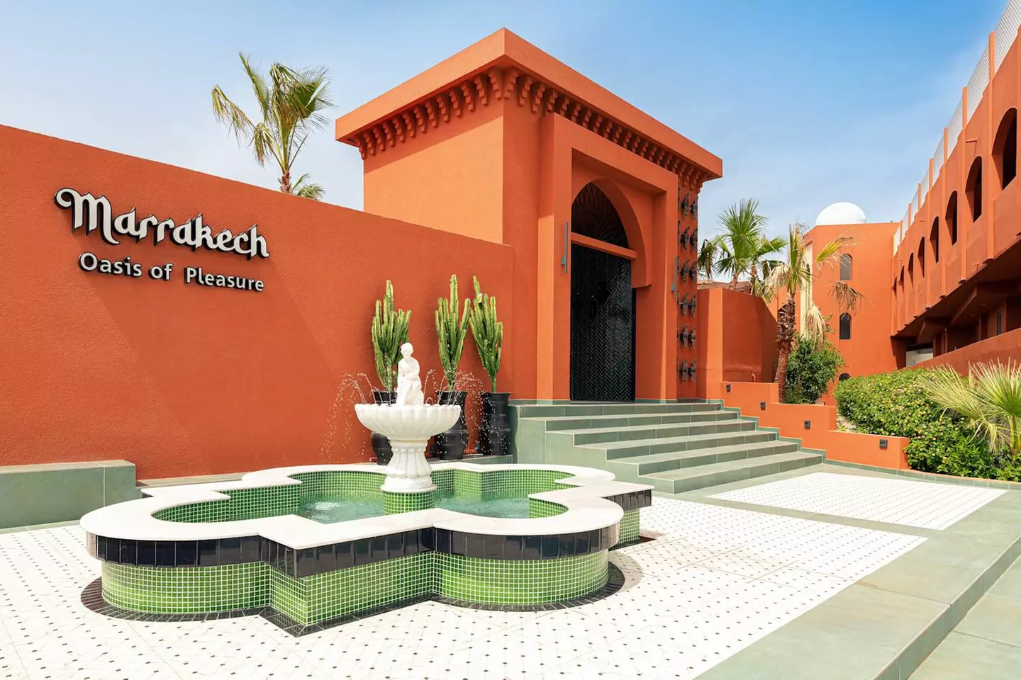 ✈ RHODES | Faliraki - Venezia Resort 4*, 3 nights - Gym