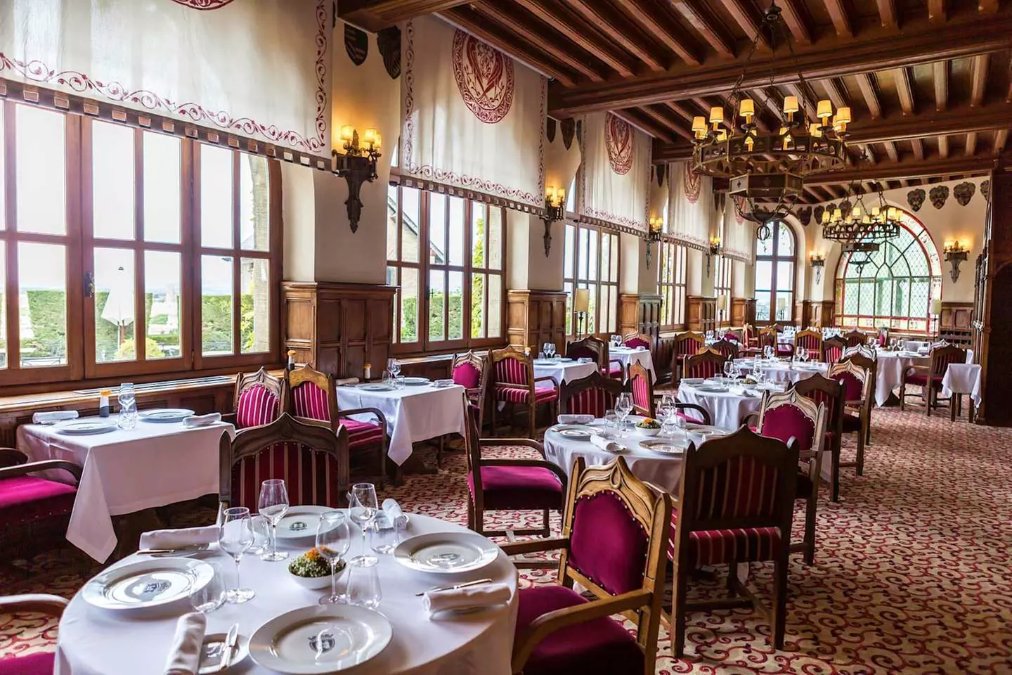 ✈ OCCITANIE | Carcassonne - Hotel de la Cité - M Gallery 5*, 2 nuit...