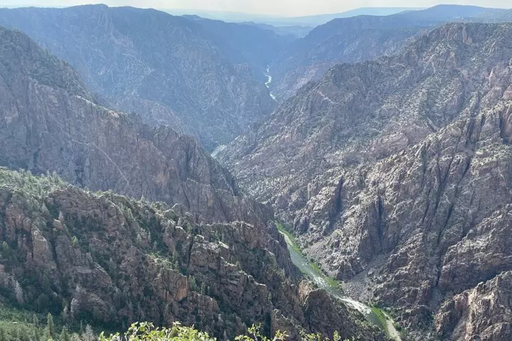 Black Canyon of the Gunnison Self-Guided Audio Driving Tour