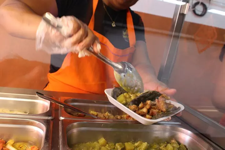 Urban Food and Shopping Experience at Cancun