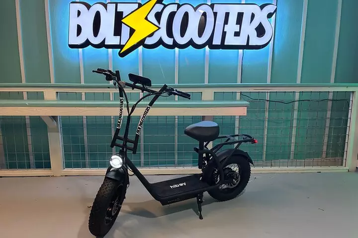 Galveston U2 Pro Self Guided Tour