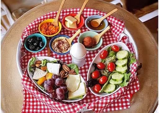 5% Cash Back at Kabobistan