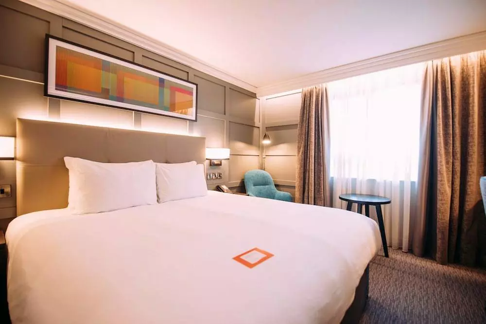 ✈ IRLANDE DU NORD | Belfast - Crowne Plaza Belfast 4*, 2 nuit - Cit...