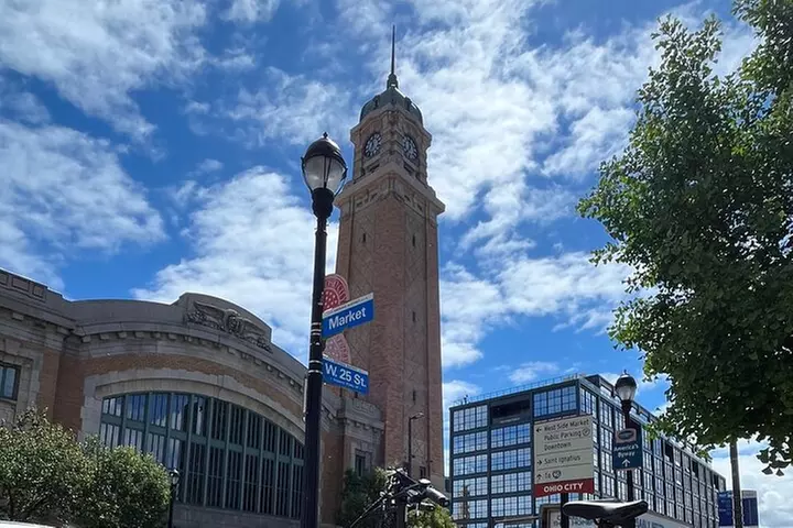 Electric Bike Tour in Cleveland