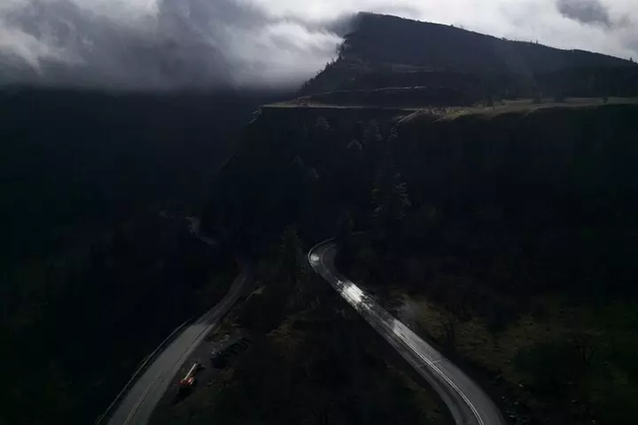 Columbia Valley and Columbia Gorge Wine Tasting