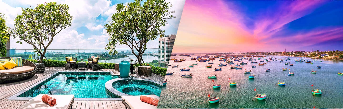 ✈ SOUTH VIETNAM | Ho Chi Minh City & Mui Ne - Ho Chi Minh - Mui Ne ...