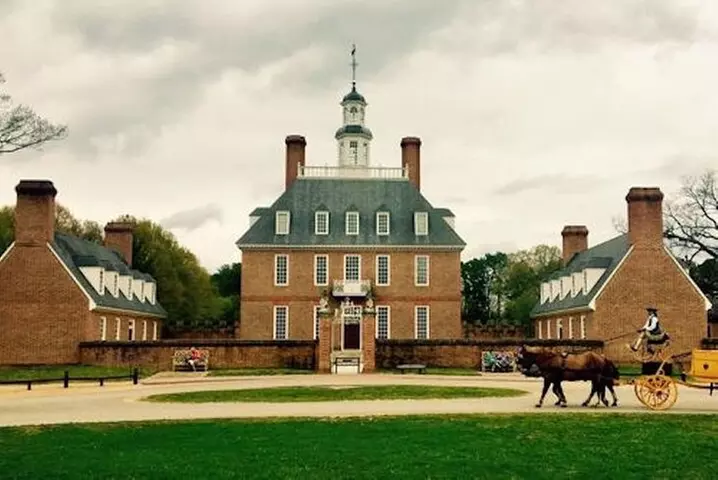 George Washington's Mount Vernon Tour with Old Town Alexandria