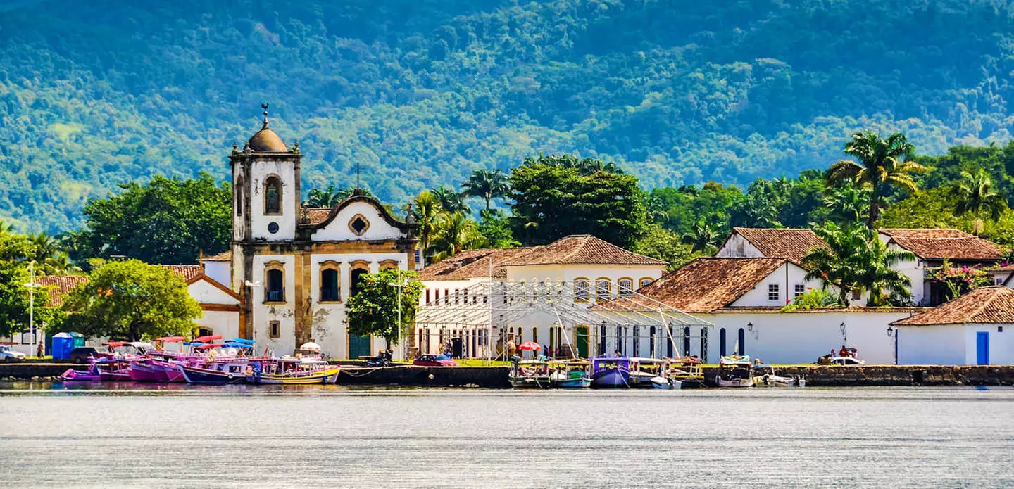 ✈ BRASILE | - Brasile Essenziale: da San Paolo a Rio 3*, 9 notti - ...