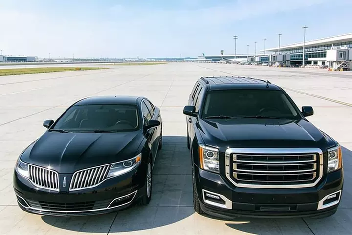 Private Arrival Transfer from Anchorage Airport (ANC)