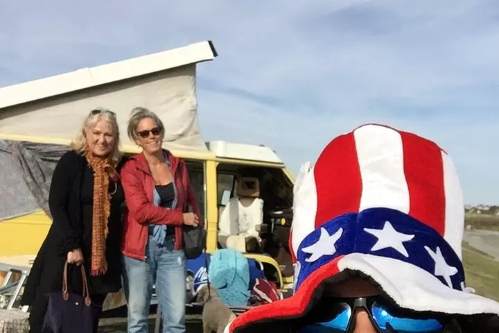 Colonial Hippies Tour