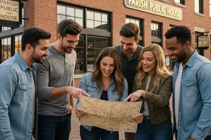 Astounding Bar Hunt: Albany's Abuzz