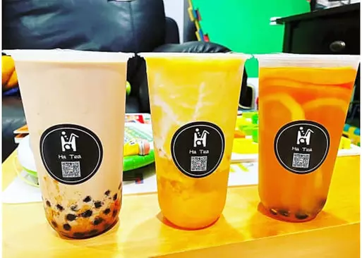 5% Cash Back at Ha Tea