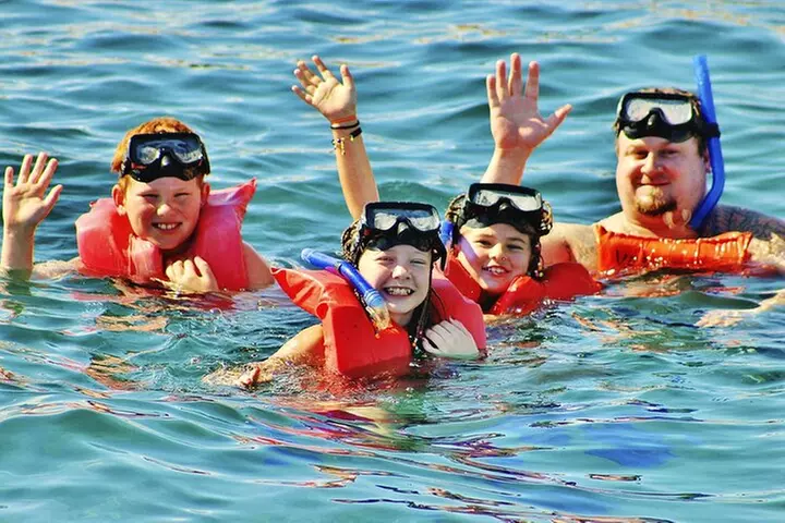 Discover El Cielo and Cozumel Snorkeling Adventure