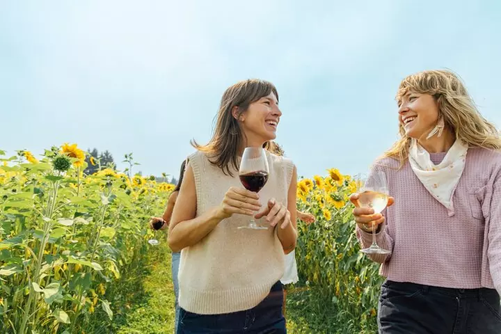 Columbia Valley and Columbia Gorge Wine Tasting