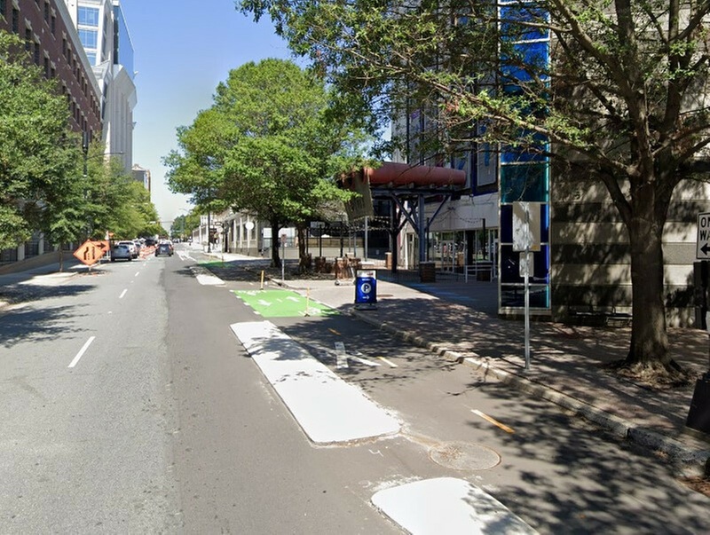 Parking at BOA - 225 E. 6th St. Garage