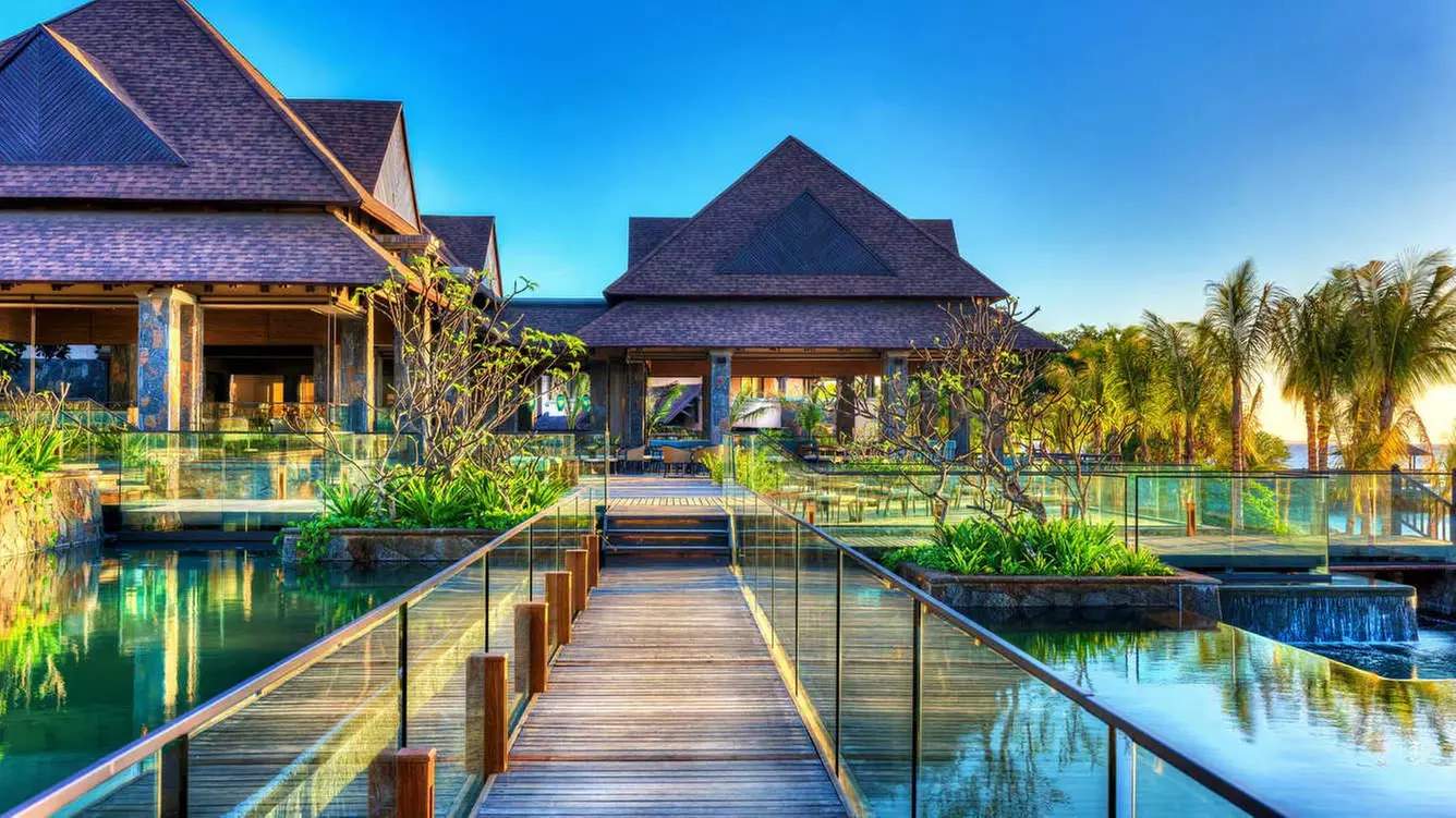 ✈ MAURITIUS | Balaklawa - The Westin Turtle Bay Resort & Spa 5*, 5 ...