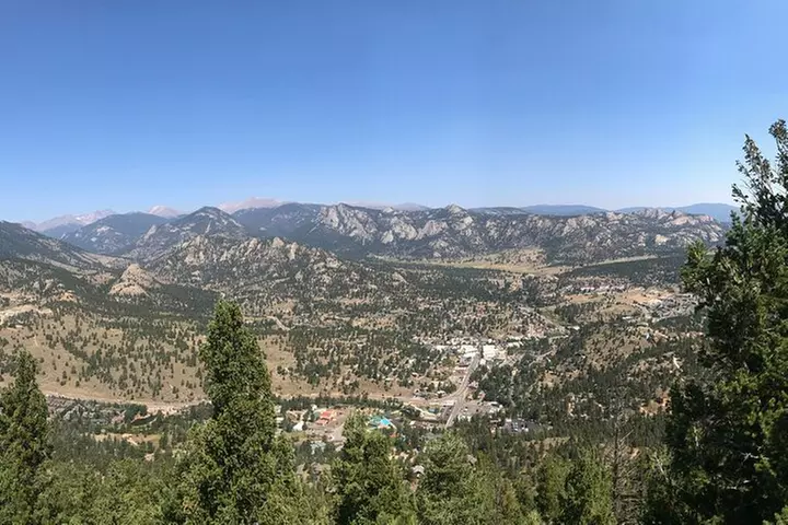 Scenic Pikes Peak Highway Self-Guided Driving Audio Tour