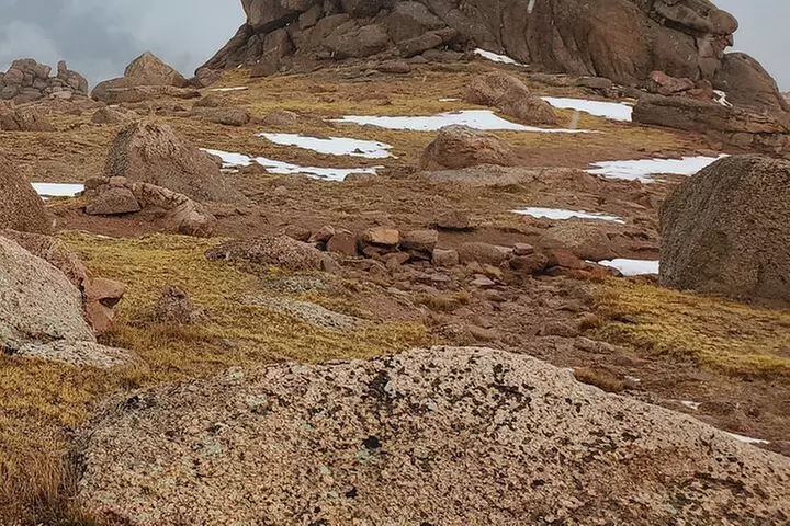 Scenic Pikes Peak Highway Self-Guided Driving Audio Tour